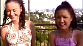 Kitty jung and Elizabeth Lawrence four-way