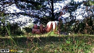 Sexy college girls enjoy lesbian lovemaking