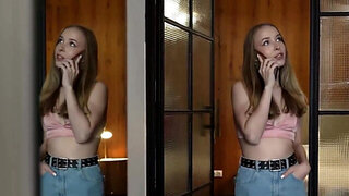 Stepsister wants to taste of his bratty fucking ass