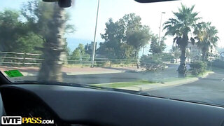 Hard Spanish fuck for pickup chick Nessa scene 3