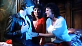 Pizza dude with 2 steamy mummies