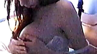 Deepthroating clare 039 s thick inborn lactating titties