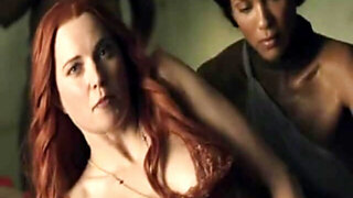 Lucy Lawless - Spartacus