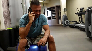 Gaby Ortega surrenders her pussy to stepdaddy dearest