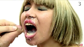 BUKKAKE VALERIA X festin de lefa 26.7.2013