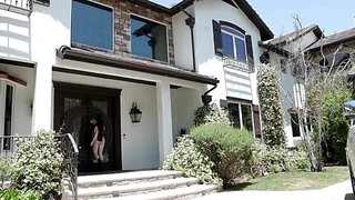 Hazel Moore discovered a massive black penis