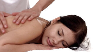Viola Weber gets massaged and banged by the pervert