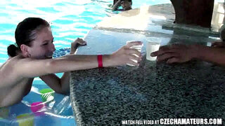 Young Teen�s Holiday Wild SexTape