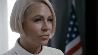 Horny Penny Pax licks and fucks a Russian spy Helena Locke