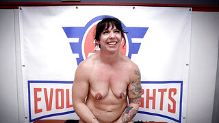 Ecko takes the loss and has to suck Jaxson Briggs big dick
