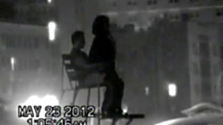 Fresh nipple play for 2012 xvid