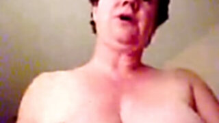 Living Legends: Dianne from Ontario Stroking