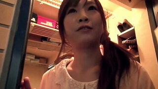 Japanese nudist girl exposing herself all the fucking time