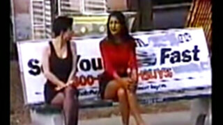 Nadia Nyce experiencing trio way