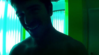 European brunette darling gets fucked so hard in public