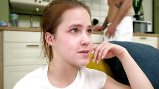 Nicole Murkovski & Alice Murkovski rimming a hot man