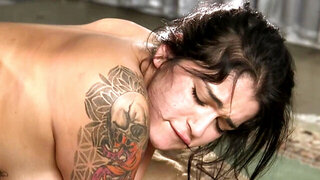 Gidget doesn't know why it feels so good to be roughly fucked