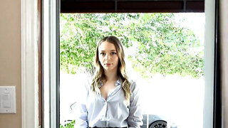 Getting a job has never been easier for this wet coochie