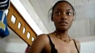 Youthfull Nasty Black Teenage