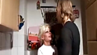 This german mature is not his mother csp