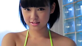 Monda makoho japanese teenage bare