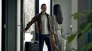 Alyssa Bounty is a horny whore who's eager for hard dick