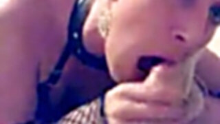 Fragile slow deepthroat job in temptress undergarments..Let me take you deeper! Do you want me to take you deeper?