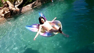 Masturbating for Labor day and going the extra mile