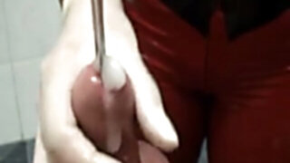 Tatjana cruela sounding hj milked