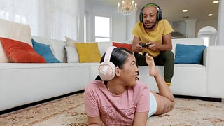 Rachael Cavalli is going to take his MEATY raging dick