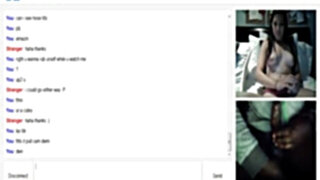 Omegle 73 sexiest dame asks what i want