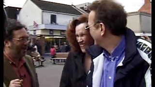 British Mature Yvonne picked up in the street.