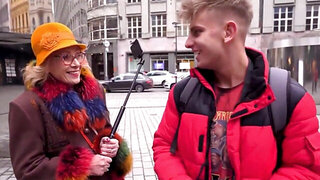 Redheaded mature lady wants to get screwed like a young one