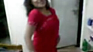 Indian wifey dancing deep-throating and drilling