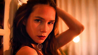 Leona Mia is into fetishistic teasing and more