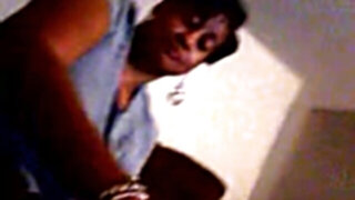 My cousin gives me a hand job