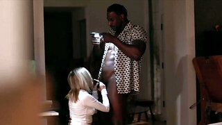 Coco Lovelock demands a crazy fucking session with BBC