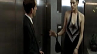 Famke Janssen - Rope Up And Hook-Up