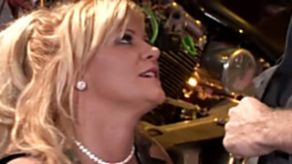 mature ginger lynn aving it up the khyber pass