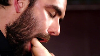 Naomi Swann and Elsa Jean get fucked by Logan Pierce