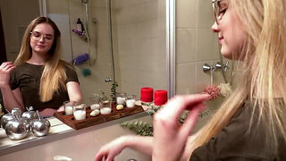 I dream of getting my young body caressed and fucked!