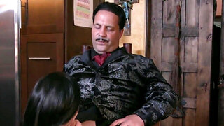 Addams Family parody with lots of kinky activities