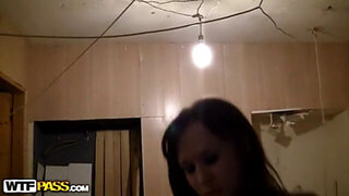 Blowjob and hard fuck from pickup girl