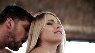 Angelika Grays seeks to surrender to a big fucking dong