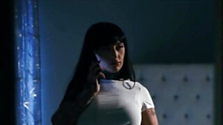 Lesbian lovers end up fucking harder than ever before