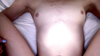 Cock of guy is meant to give concupiscent teen the joy of sex