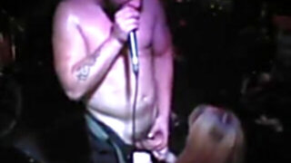 deep throat concert