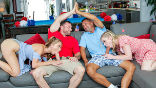 Football Brings Us Close