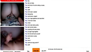 Omegle Series #25 - Pallid Lady