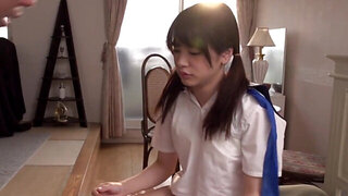 Shameless Asian schoolgirls in a hot compilation